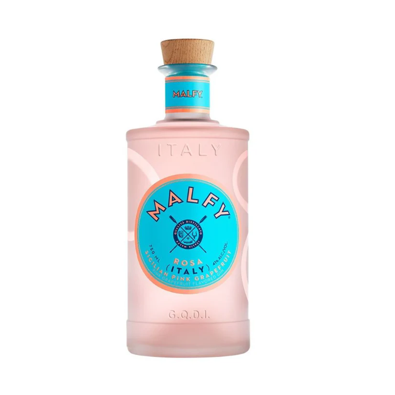 Malfy Gin Rosa Pink Grapefruit 750mL