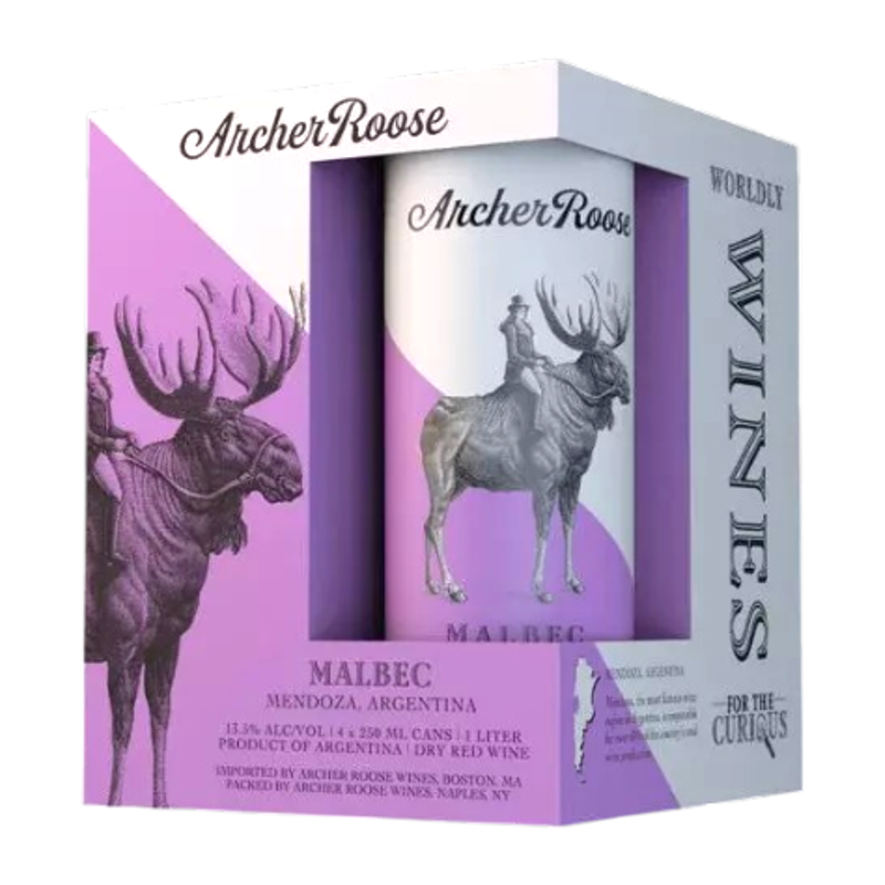 Archer Roose Malbec view 1
