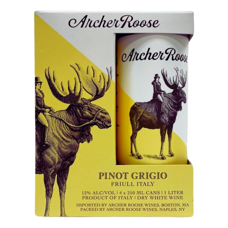Archer Roose Pinot Grigio view 1