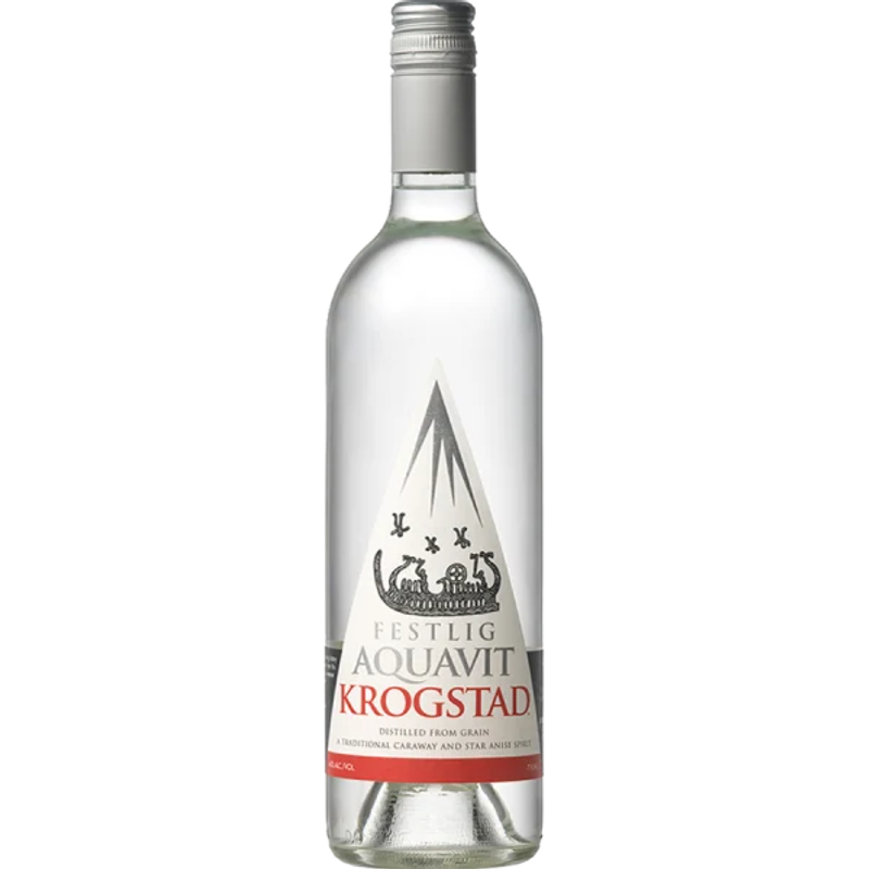 Krogstad Festlig Aquavit view 1