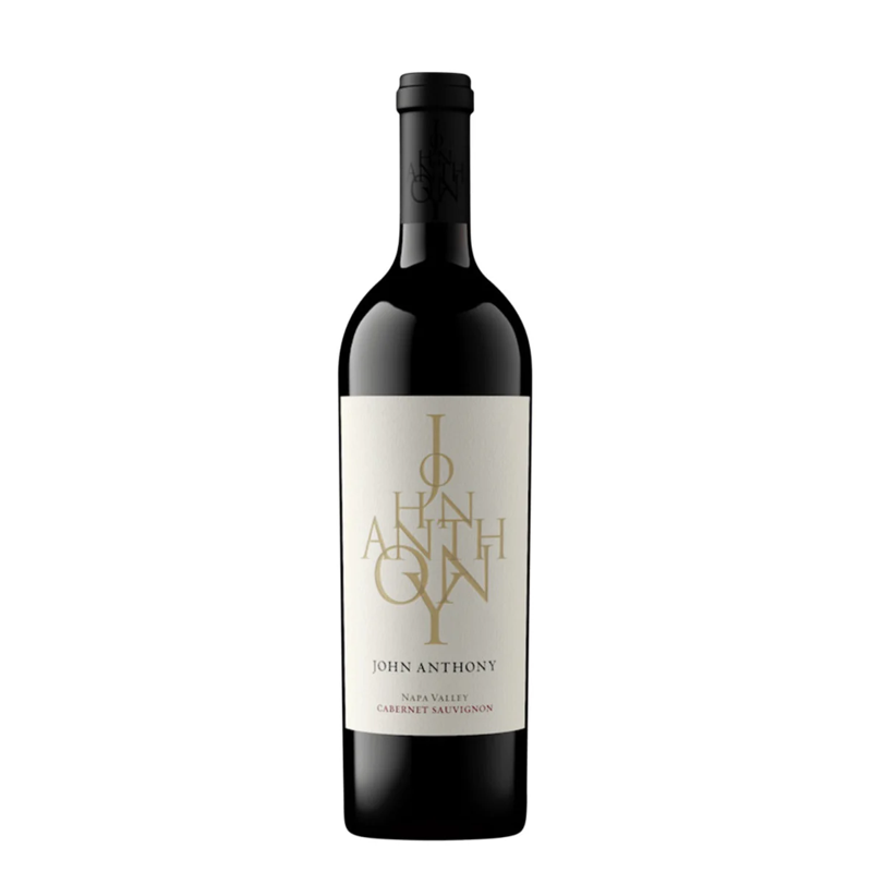 John Anthony Cabernet Sauvignon Napa Valley view 1