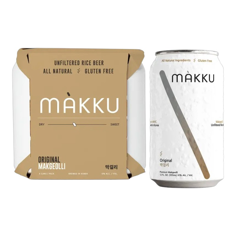 Makku Original Makgeolli