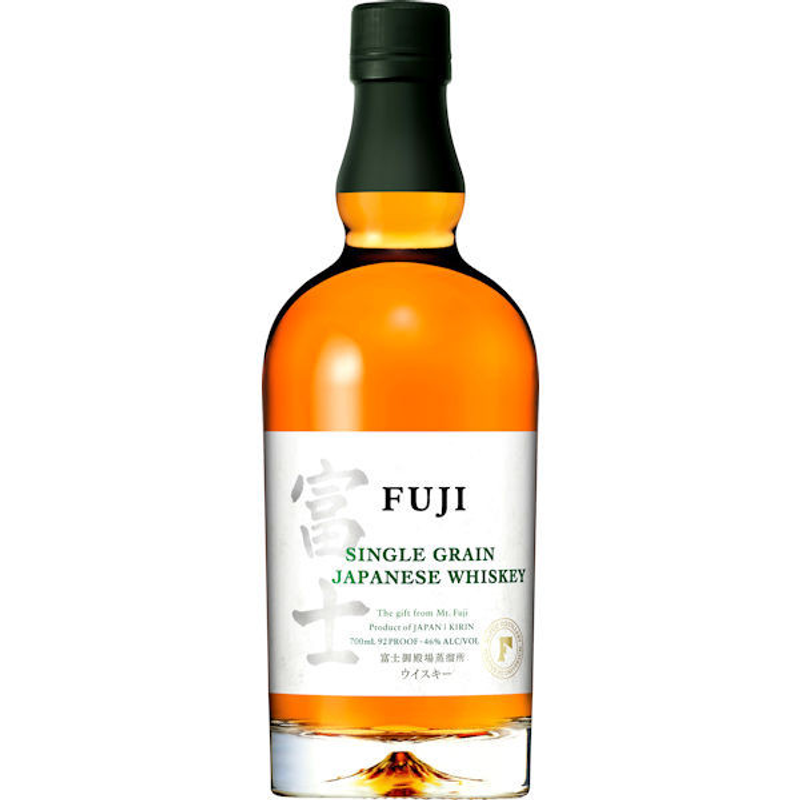 Fuji Single Grain Japanese Whisky 750mL