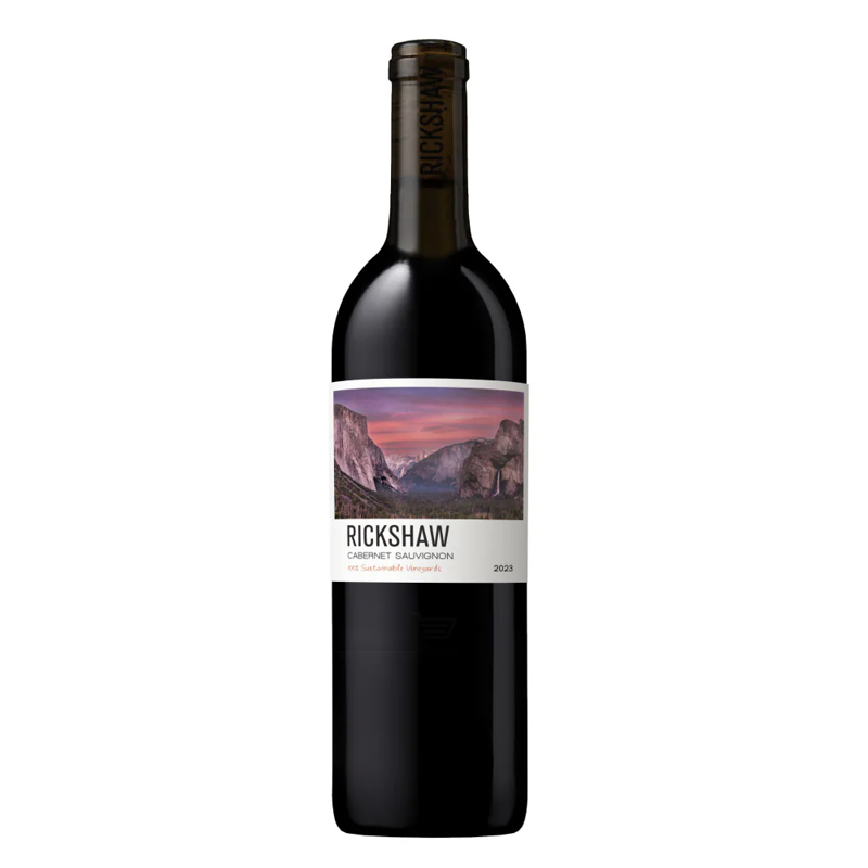 Rickshaw Cabernet Sauvignon view 1