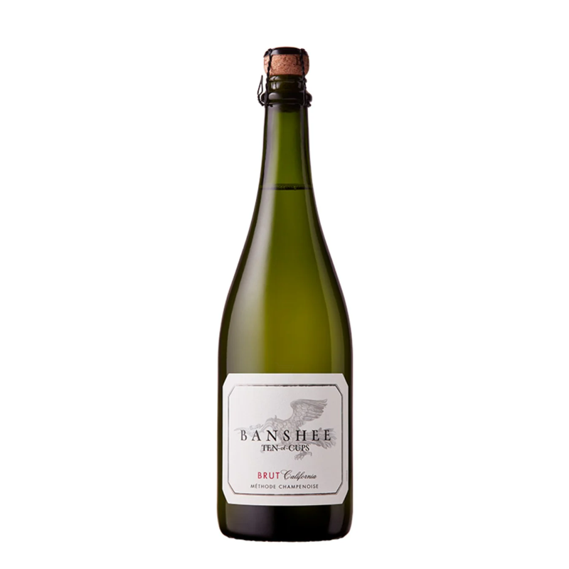 Banshee Ten of Cups Brut Sparkling Wine view 1