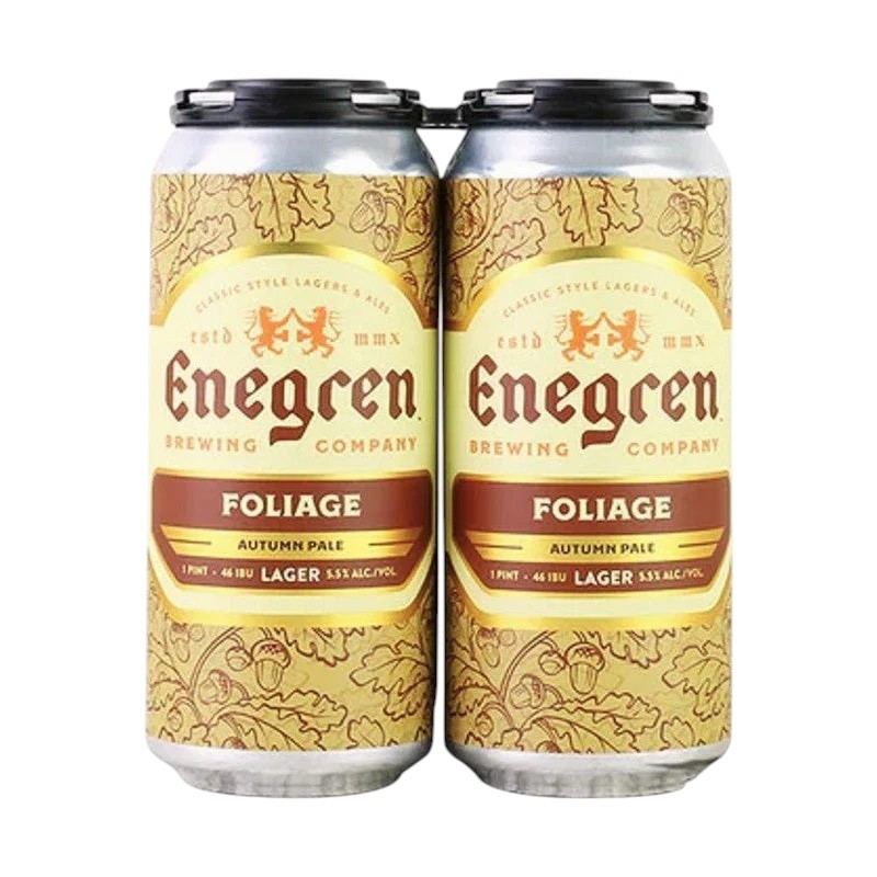Enegren Brewing Foliage Autumn Lager
