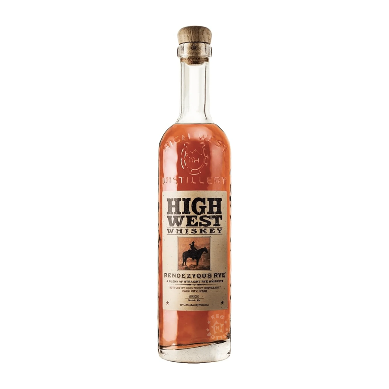 High West Double Rye! Rye Whiskey
