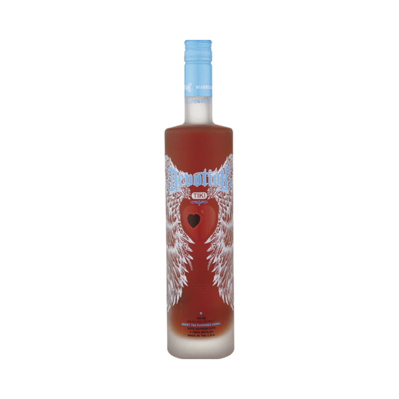 Devotion Tiki Tea Flavored Vodka 750mL