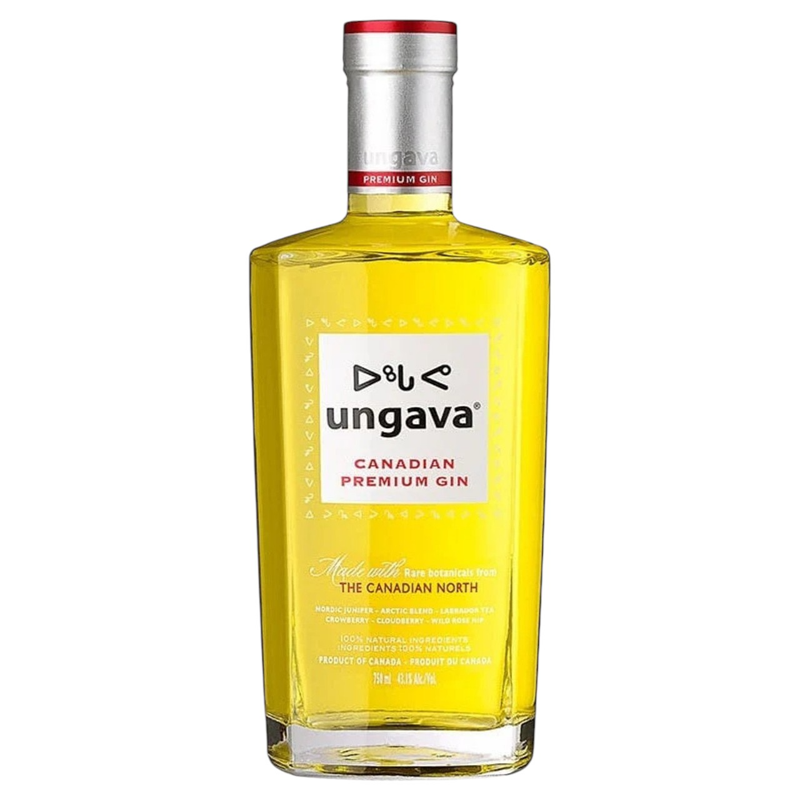 Ungava Canadian Gin view 1