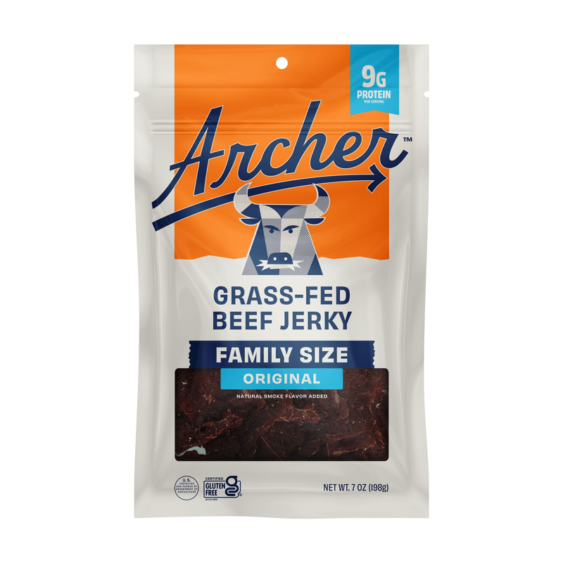 Archer Original Beef Jerky view 1