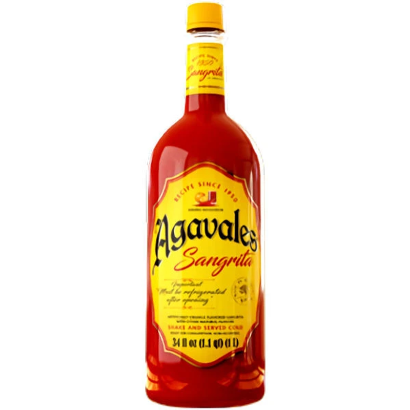 Agavales Sangrita 1L