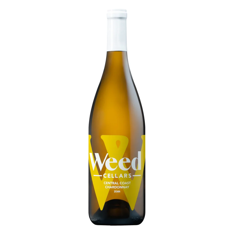 Weed Cellars Chardonnay 2018