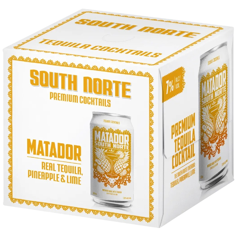 South Norte Matador view 1