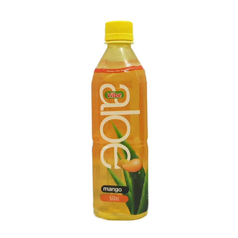 Viloe Aloe Vera Juice Drink Mango Flavor view 1