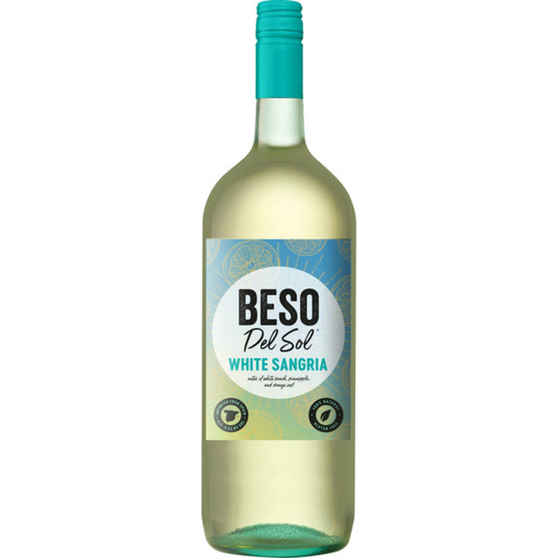 Beso del Sol White Sangria