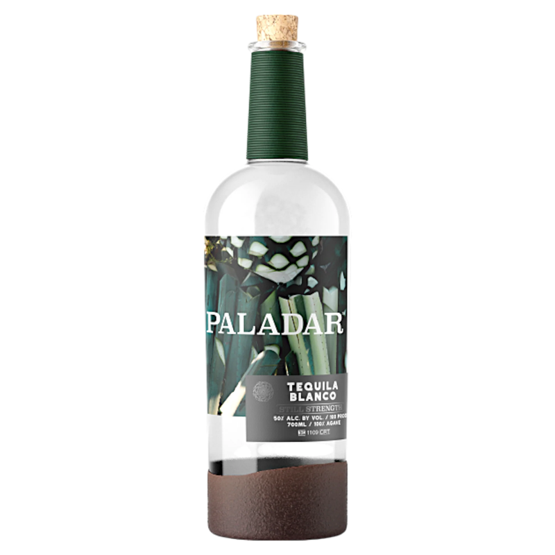 Paladar Still Strength Blanco Tequila