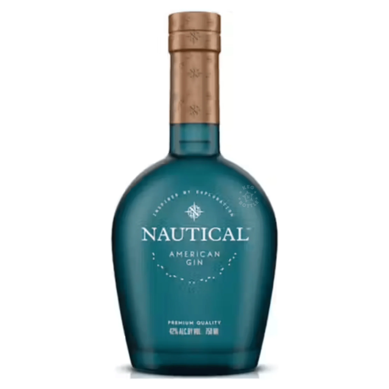 Nautical American Gin 750mL