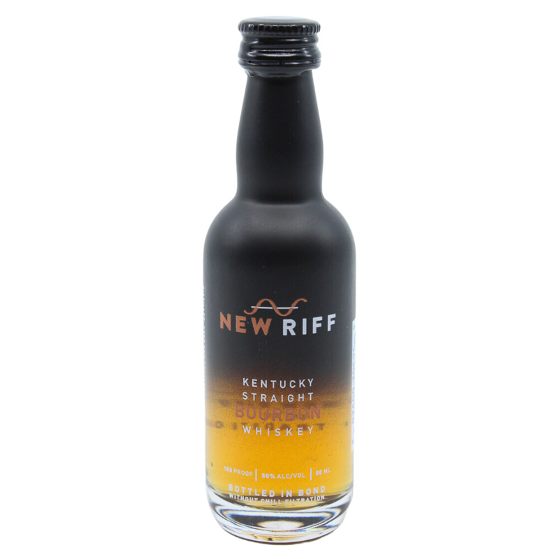 New Riff Bottled in Bond Kentucky Straight Bourbon Whiskey 50 mL