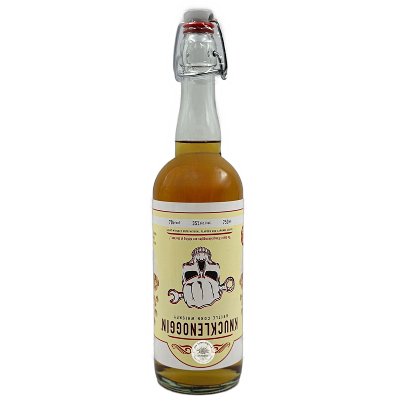 Knucklenoggin Kettle Corn Whiskey 750mL