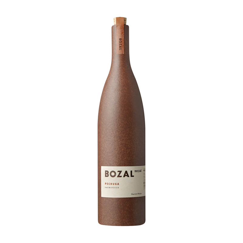 Bozal Pechuga Mezcal 750mL