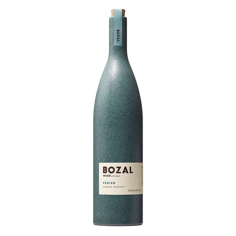 Bozal Cenizo Mezcal view 1