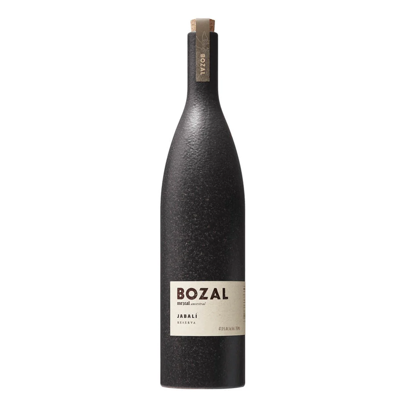 Bozal Jabali Reserva 750mL