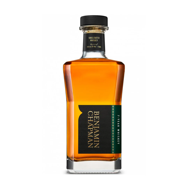 Benjamin Chapman 7 Year Whiskey 750mL