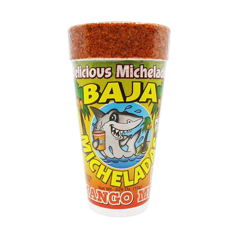 Baja Micheladas Mango Mix view 1
