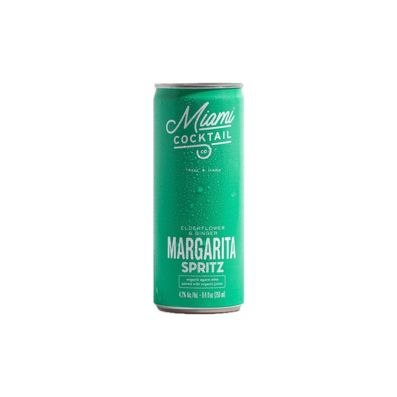 Miami Cocktail Co. Margarita Spritz 250mL