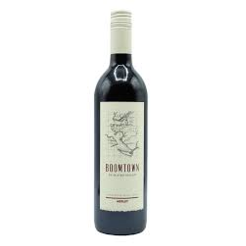 Boomtown Merlot 2019 750mL