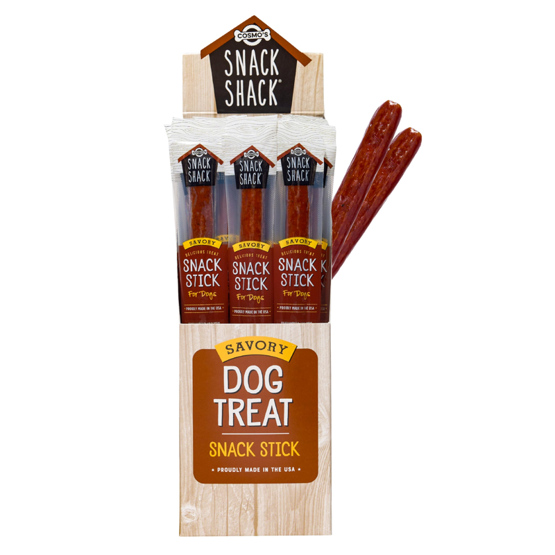 Cosmo's Snack Shack Savory Snack Stick 1oz Bag