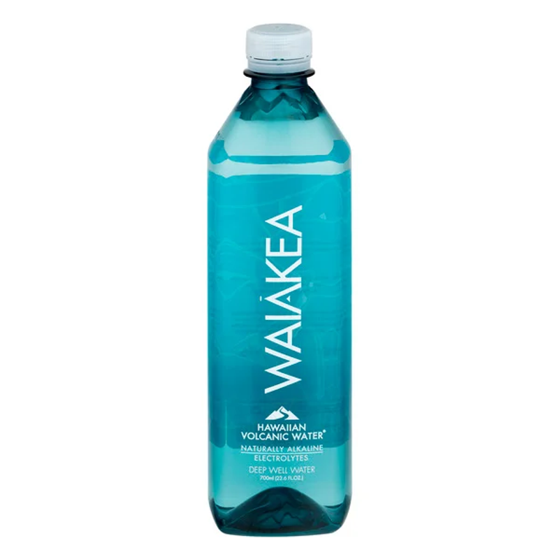 Waiakea Volcanic Water 700mL