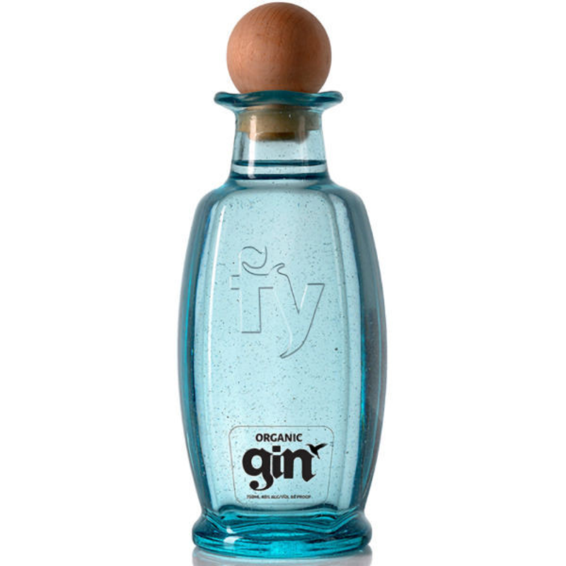FY Organic Gin view 1