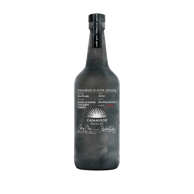 Casamigos Mezcal Joven view 1