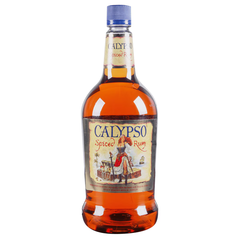 Calypso Spiced Rum view 1