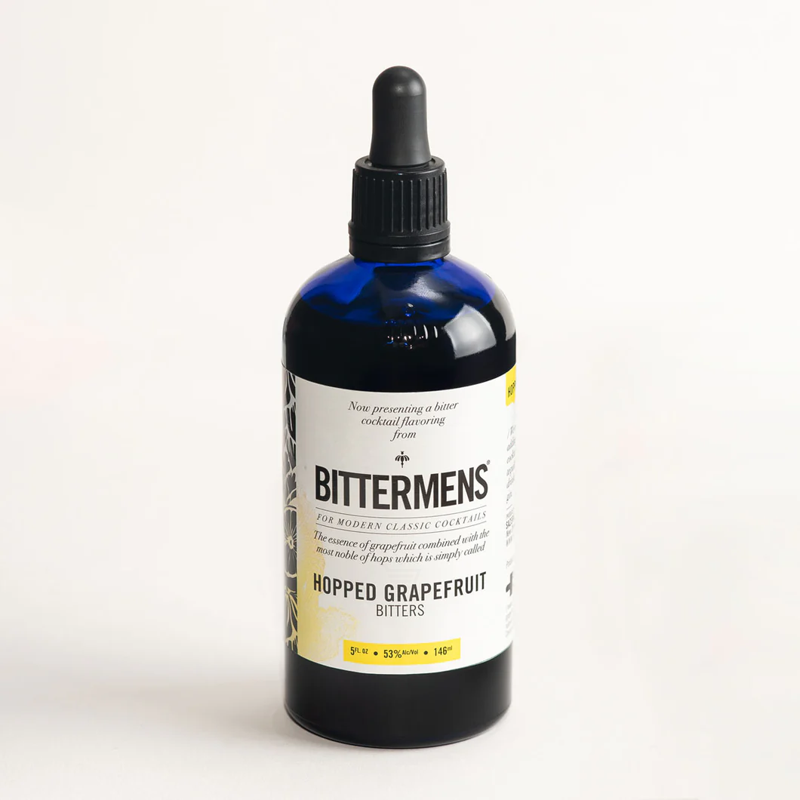 Bittermens Hopped Grapefruit Bitters