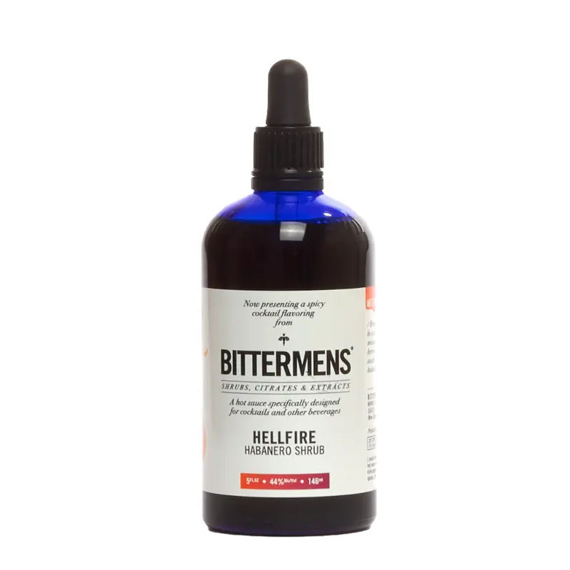 Bittermens Hellfire Habanero Bitters