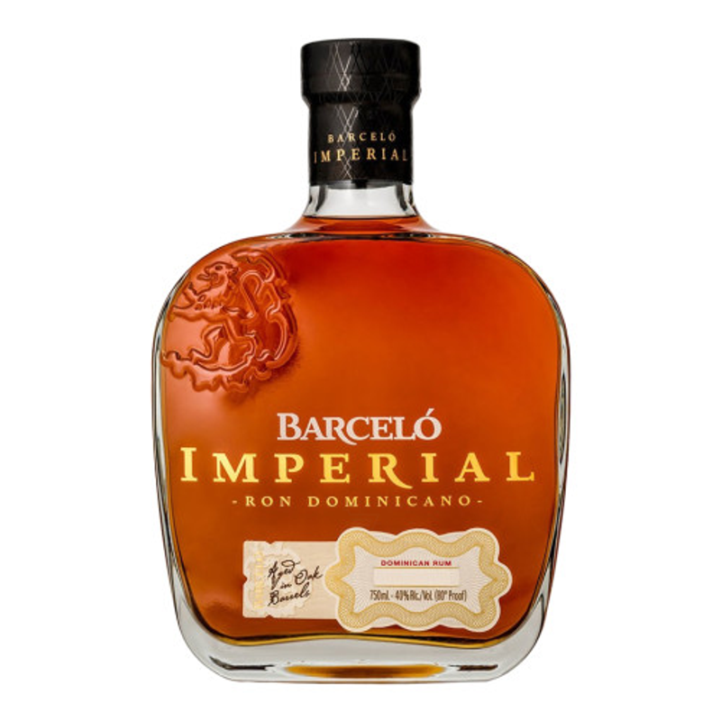 Ron Barcelo Imperial Rum 750mL