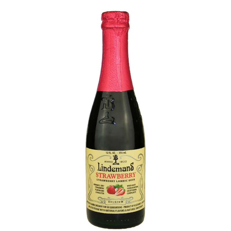 Lindemans Strawberry Lambic Beer