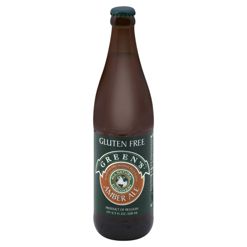 Green's Discovery Amber Ale