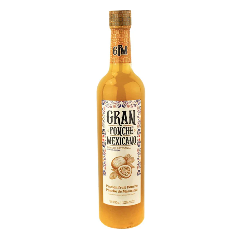 Gran Ponche Mexicano Passion Fruit Ponche view 1