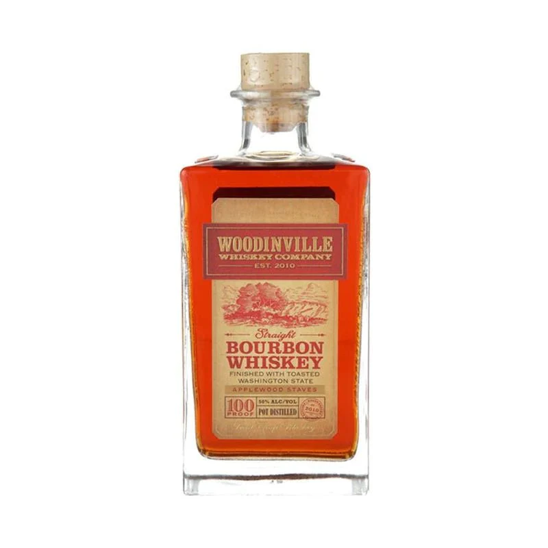 Woodinville Bourbon Applewood Staves