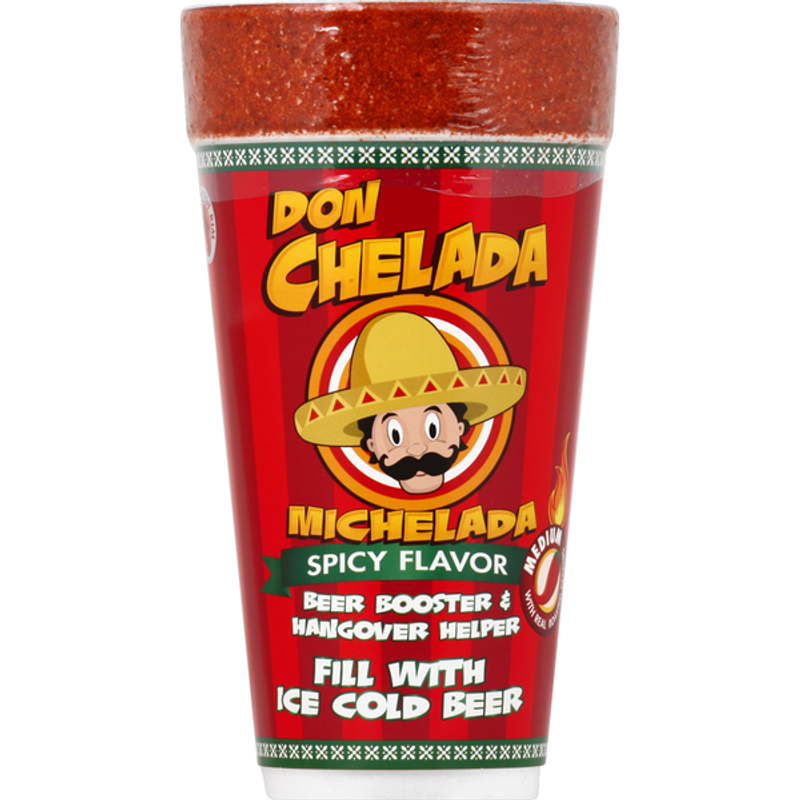 Don Chelada Spicy Michelada Mix view 1