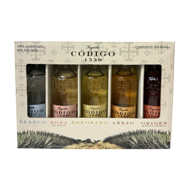 Código 1530 Tequila Variety view 1