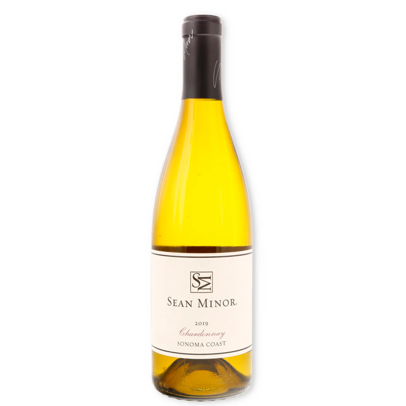 Sean Minor Chardonnay 2019