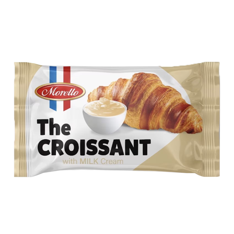 Morello Croissant Milk Cream 45g