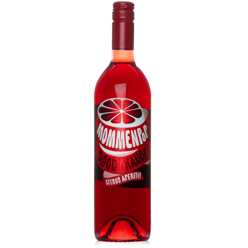 Mommenpop Blood Orange Aperitif view 1