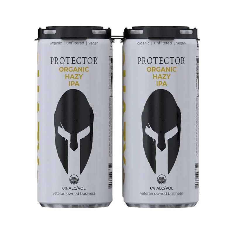 Protector Organic Hazy IPA