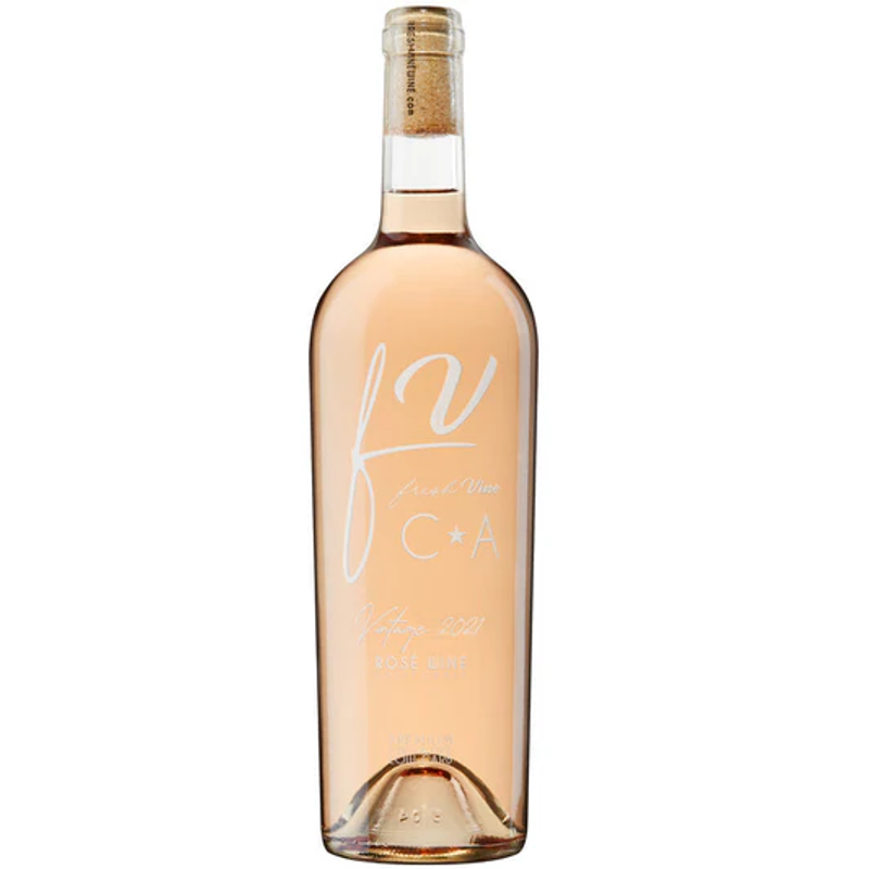 Fresh Vine Rosé 2021 750mL