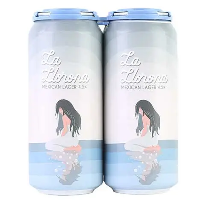 Ogopogo Brewing La Llorona Mexican Lager